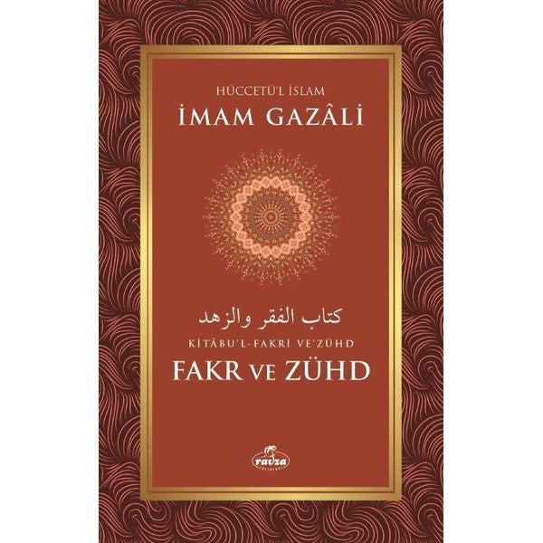 Kitabu'l-Fakri Ve'zühd Fakr ve Zühd