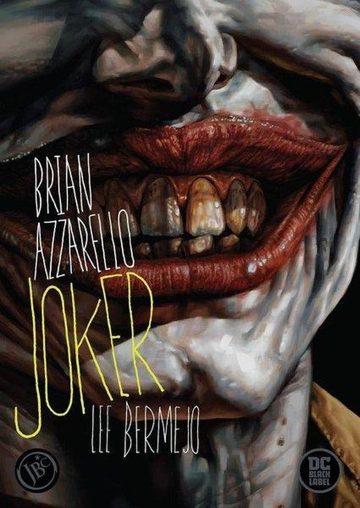 Joker | JBC Yayıncılık (İnce Kapak)