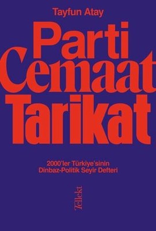 Parti Cemaat Tarikat | Tellekt