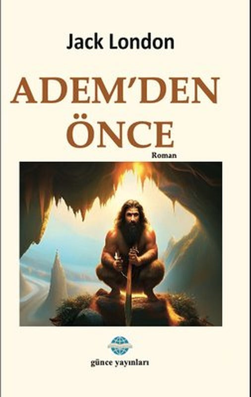 Adem'den Önce | Günce Yayınları (İnce Kapak)