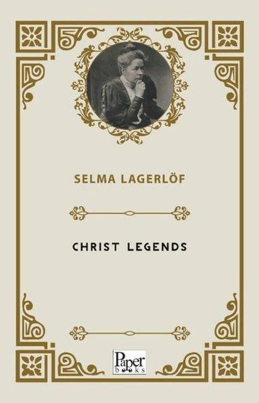 Christ Legends | Paper Books (İnce Kapak)