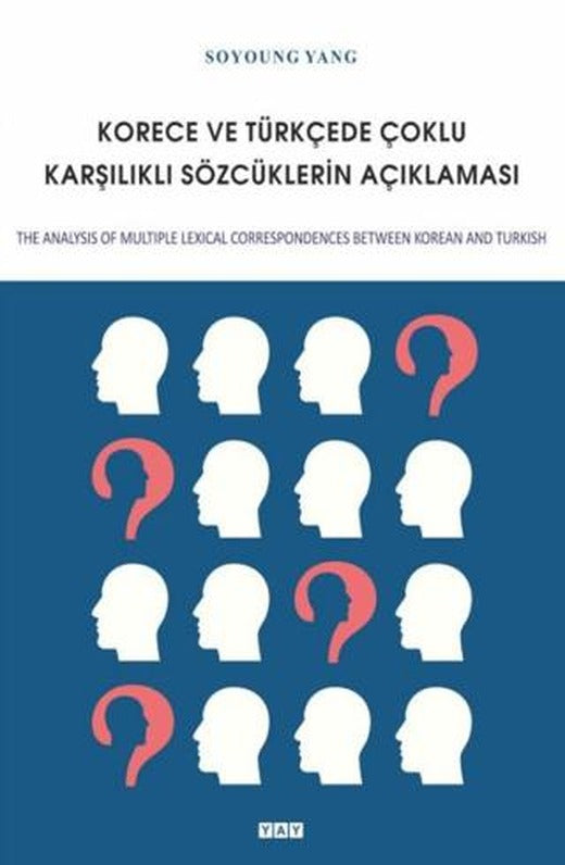 Korece ve Türkçede Çoklu Karşılıklı Sözcüklerin Açıklaması