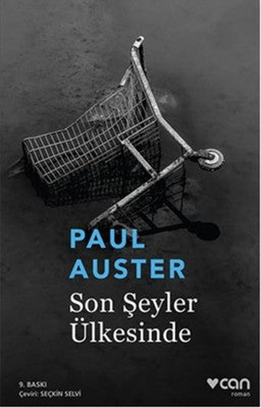 Son Şeyler Ülkesinde | Can Yayınları