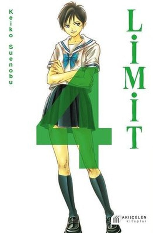 Limit - 4. Cilt | Akılçelen Kitaplar