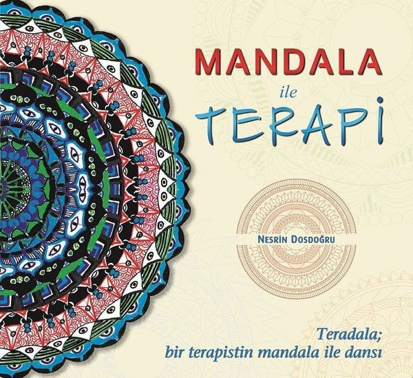 Mandala İle Terapi | Selfie Yayınları (Ciltsiz)