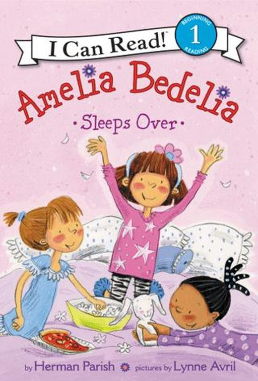 Amelia Bedelia Sleeps Over | HarperCollins (Ciltsiz)