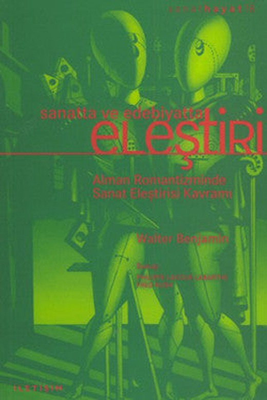 Sanatta ve Edebiyatta Eleştiri | İletişim Yayınları