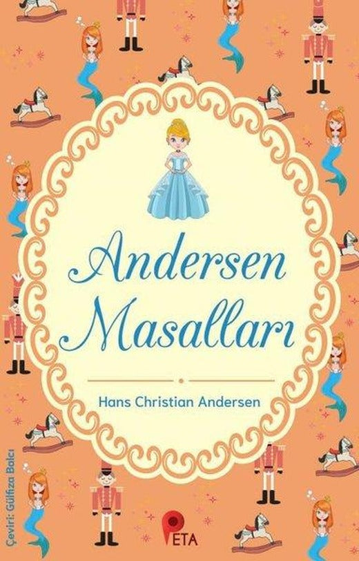 Andersen Masalları | Peta (İnce Kapak)