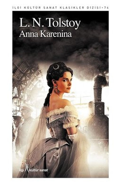 Anna Karenina | İlgi Kültür Yayınları