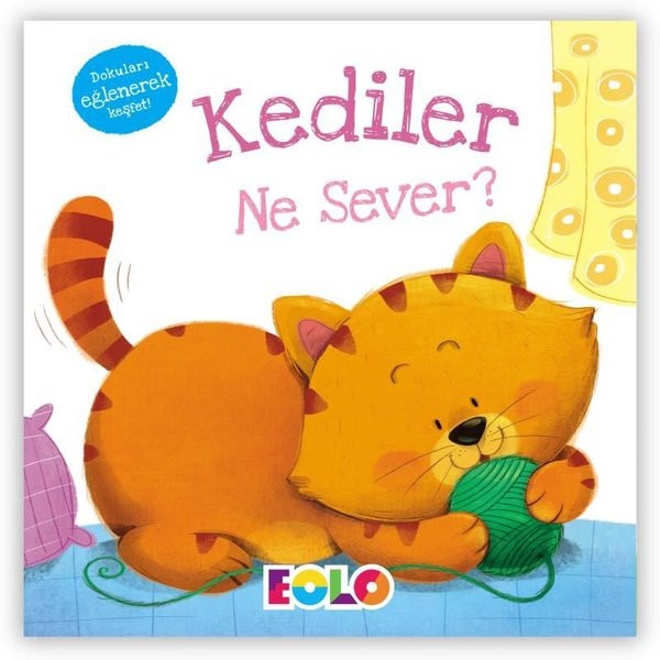 Kediler Ne Sever? | Eolo