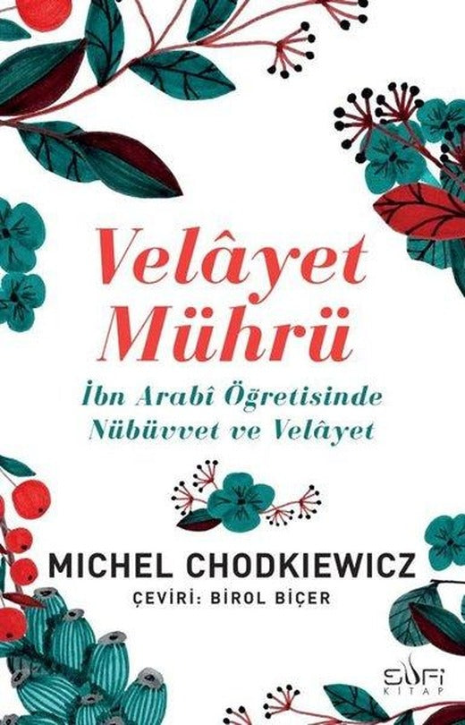 Velayet Mührü | Sufi Kitap (İnce Kapak)