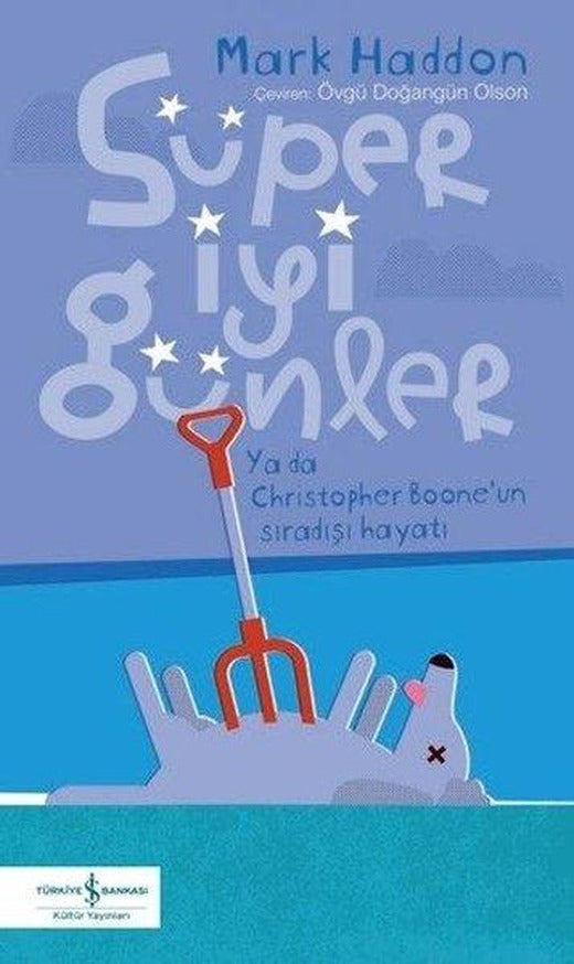 Süper İyi Günler | İş Bankası Kültür Yayınları - Gençlik Edebiyatı (İnce Kapak)