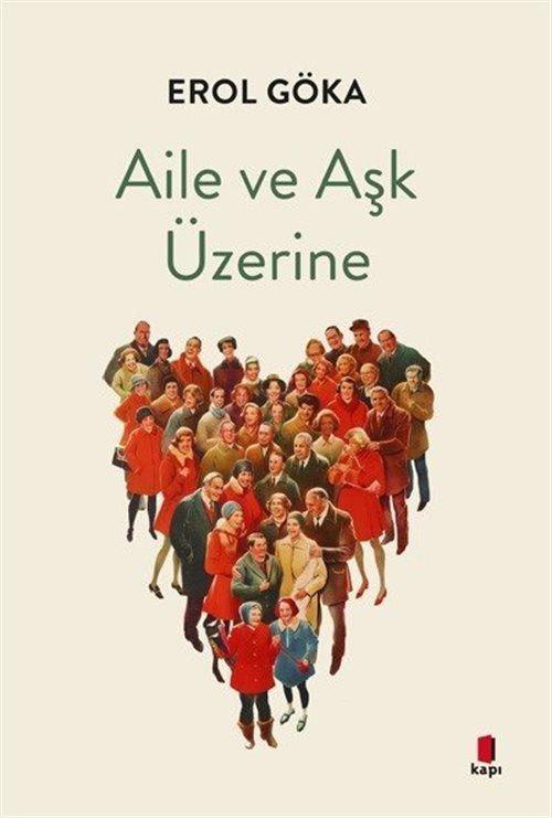 Aile ve Aşk Üzerine | Kapı Yayınları (İnce Kapak)