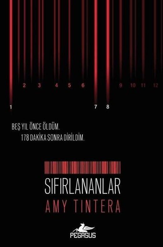 Sıfırlananlar | Pegasus (İnce Kapak)