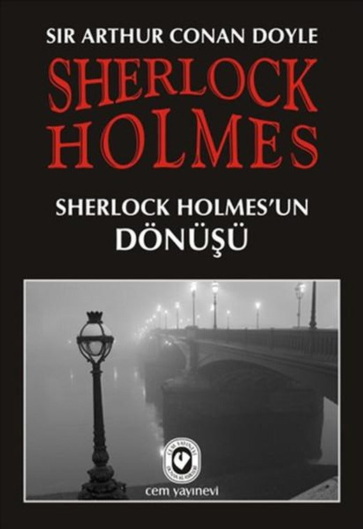Sherlock Holmes'un Dönüşü | Cem Yayınevi (İnce Kapak)