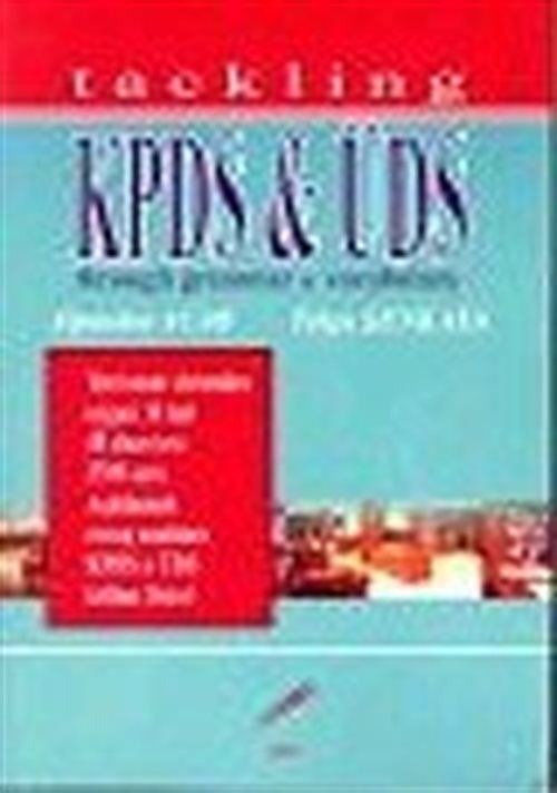 Tackling KPDS and ÜDS Through Grammar and Vocabulary