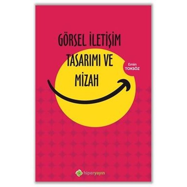 Görsel İletişim Tasarımı ve Mizah | Hiperlink (İnce Kapak)