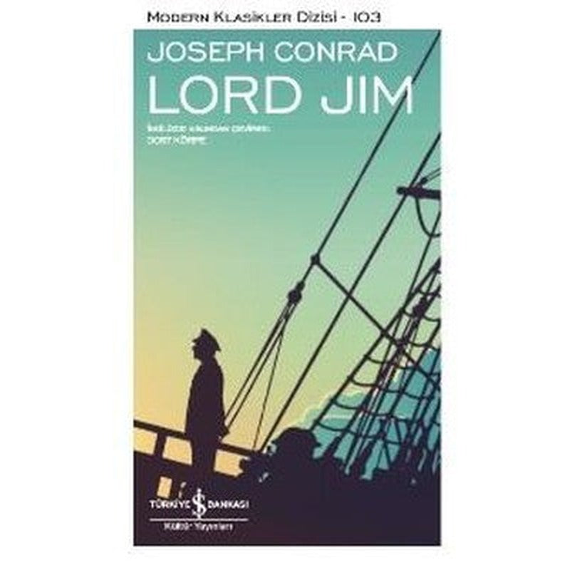 Lord Jim | İş Bankası Kültür Yayınları