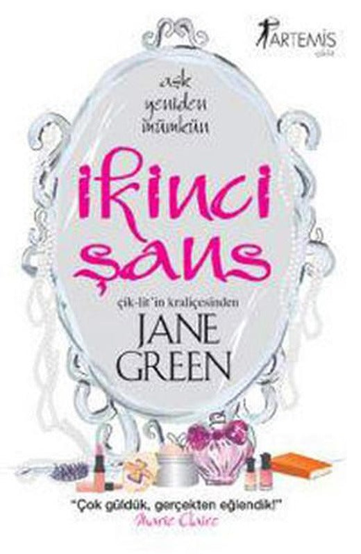 İkinci Şans | Artemis Yayınları - Çik-lit Dizisi (İnce Kapak)