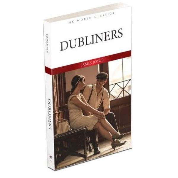 Dubliners - Mk World Classics İngilizce Klasik Roman | MK Publications