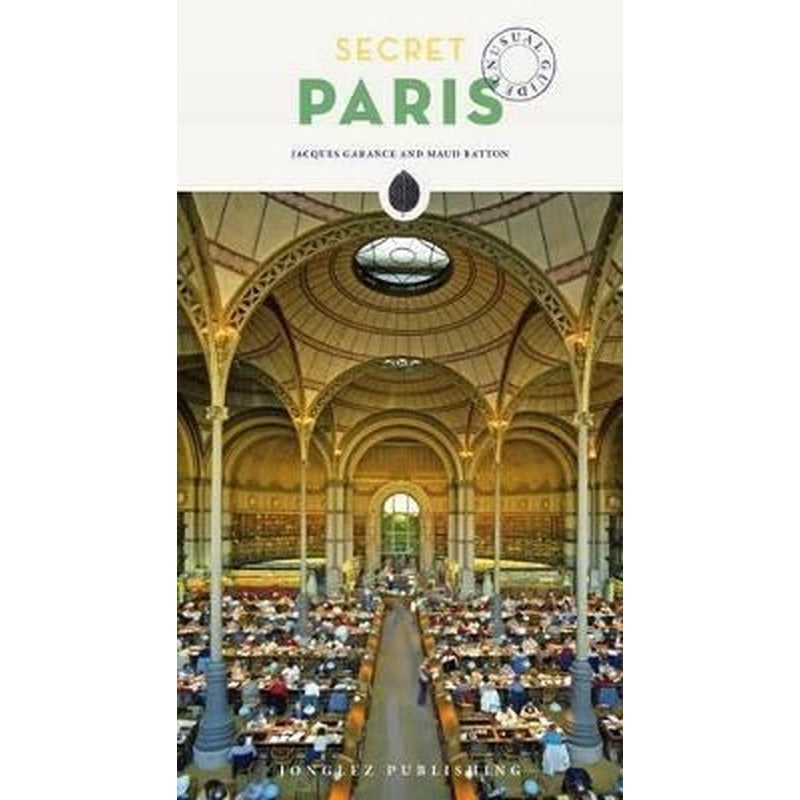 Secret Paris | Jonglez Yayınları
