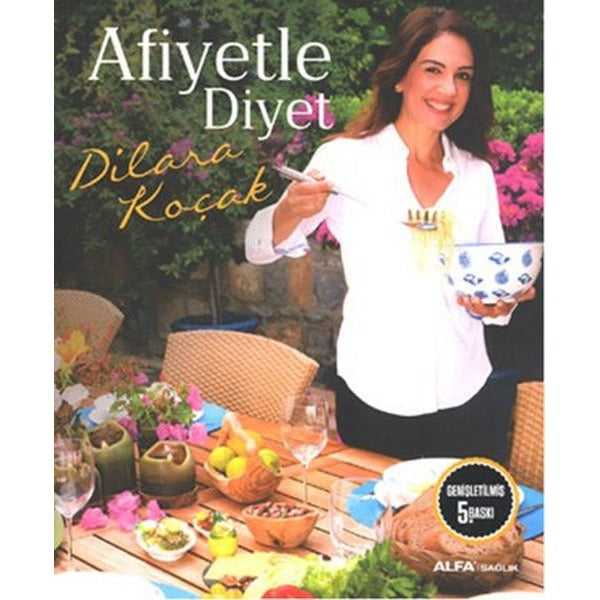Afiyetle Diyet | Alfa Yayınları