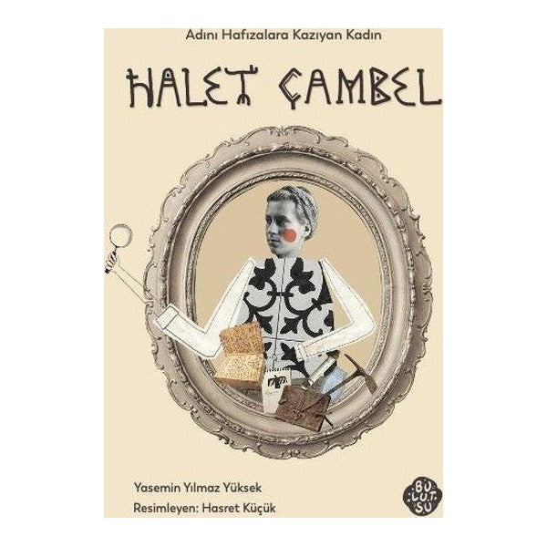 Halet Çambel