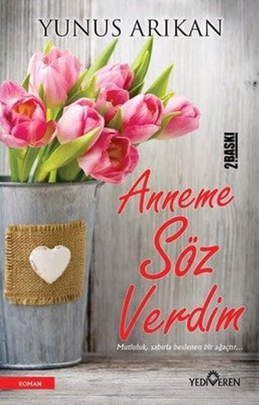 Anneme Söz Verdim | Yediveren Yayınları