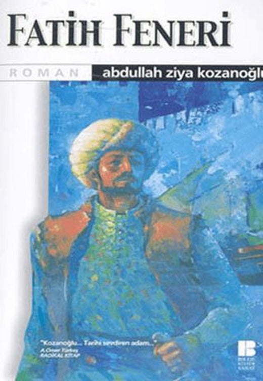 Fatih Feneri | Bilge Kültür Sanat (Ciltsiz)