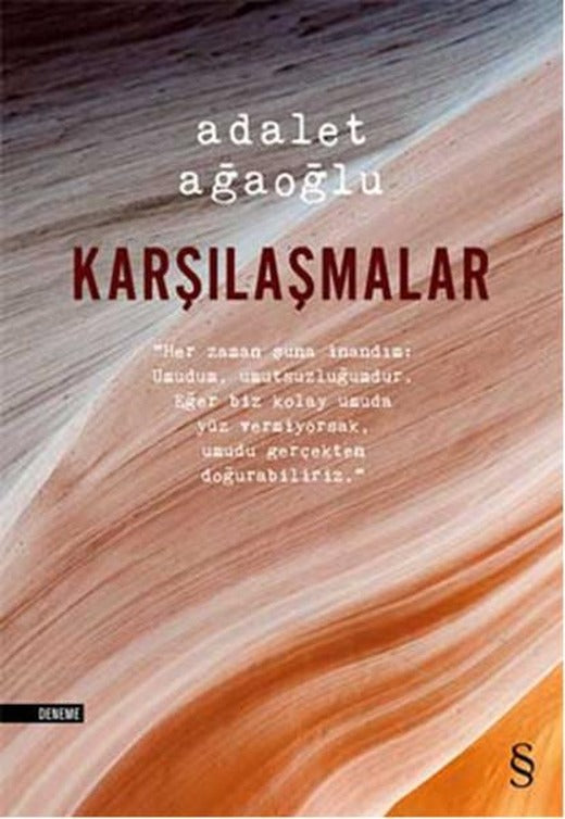 Karşılaşmalar | Everest Yayınları - Deneme Dizisi (İnce Kapak)