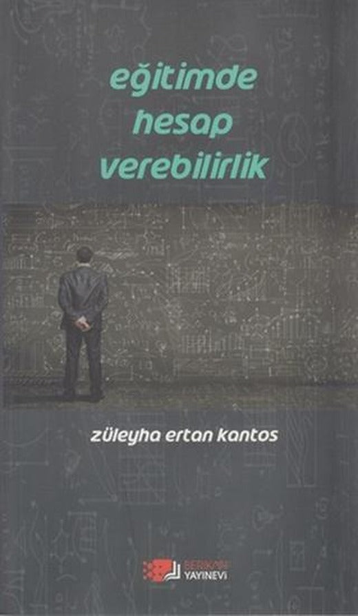 Eğitimde Hesap Verebilirlik | Berikan Yayınevi (Ciltsiz)