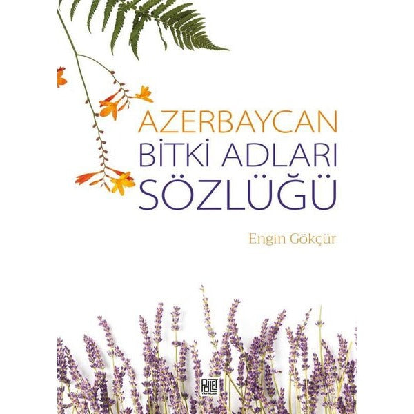 Azerbaycan Bitki Adları Sözlüğü