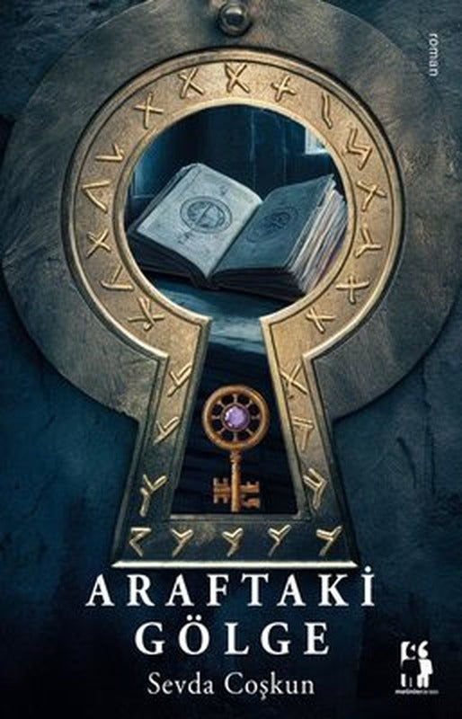 Araftaki Gölge | Metinlerarası Kitap (İnce Kapak)
