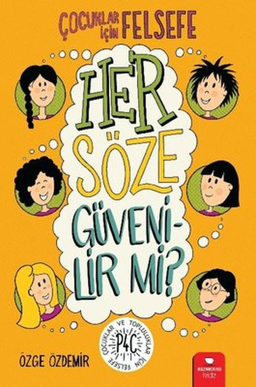 Her Söze Güvenilir mi? | Redhouse Kidz Yayınları