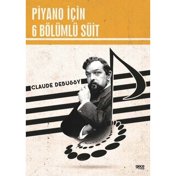 Piyano İçin 6 Bölümlü Süit