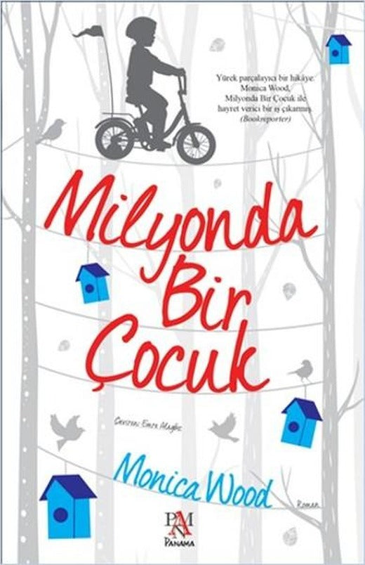 Milyonda Bir Çocuk | Panama Yayıncılık (İnce Kapak)