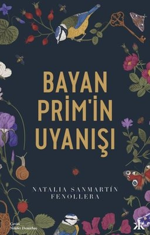 Bayan Prim'in Uyanışı | Kafka Kitap