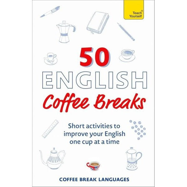 50 English Coffee Breaks | John Murray (İnce Kapak)