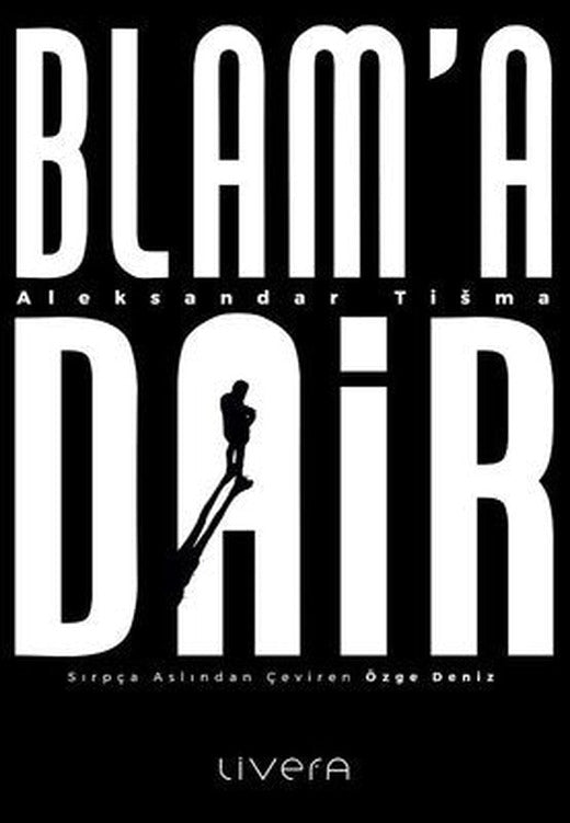 Blam'a Dair | Livera Yayınevi