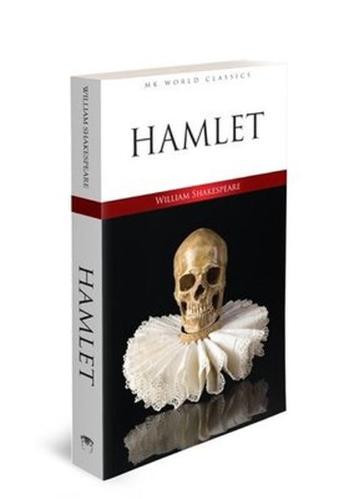 Hamlet - Mk World Classics İngilizce Klasik Roman | MK Publications