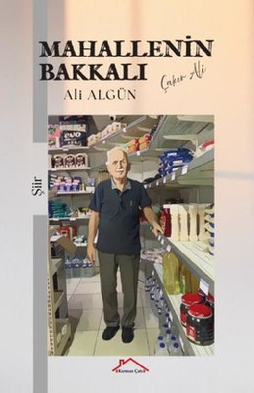Mahallenin Bakkalı | Kırmızı Çatı (İnce Kapak)