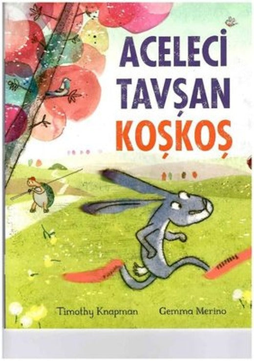 Aceleci Tavşan Koşkoş | Beta Kids