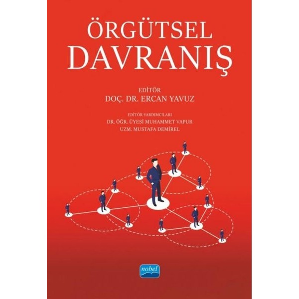 Örgütsel Davranış | Nobel Akademik Yayıncılık (İnce Kapak)