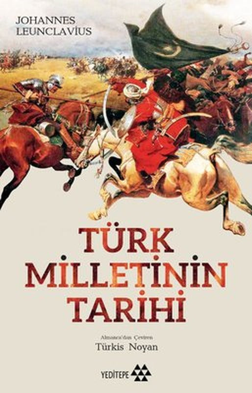 Türk Milletinin Tarihi Seti-2 Kitap Takım Kutulu | Yeditepe Yayınevi