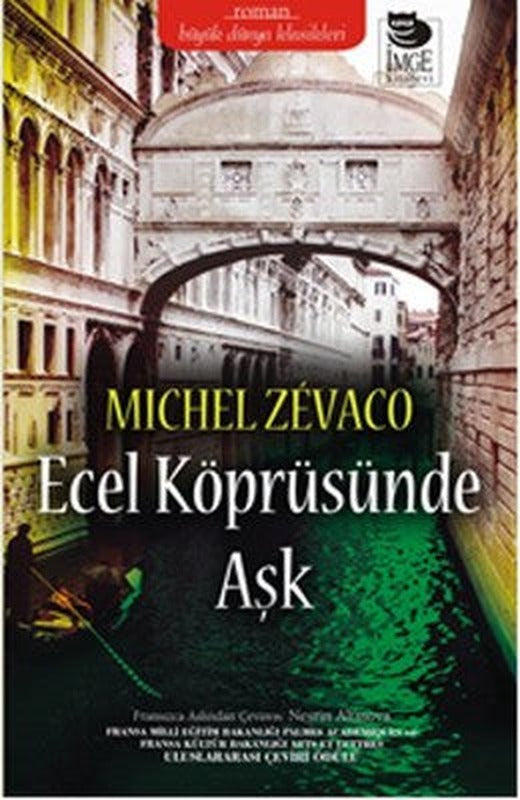 Ecel Köprüsünde Aşk | İmge Kitabevi