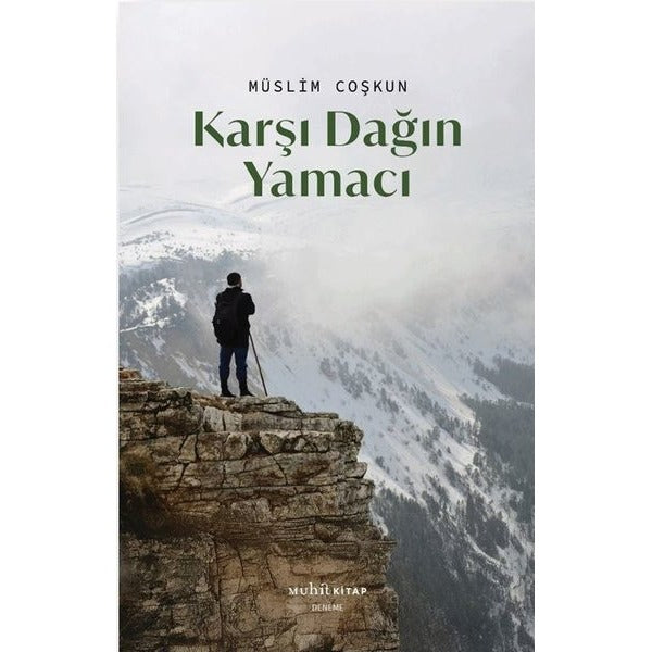 Karşı Dağın Yamacı | Muhit Kitap (İnce Kapak)