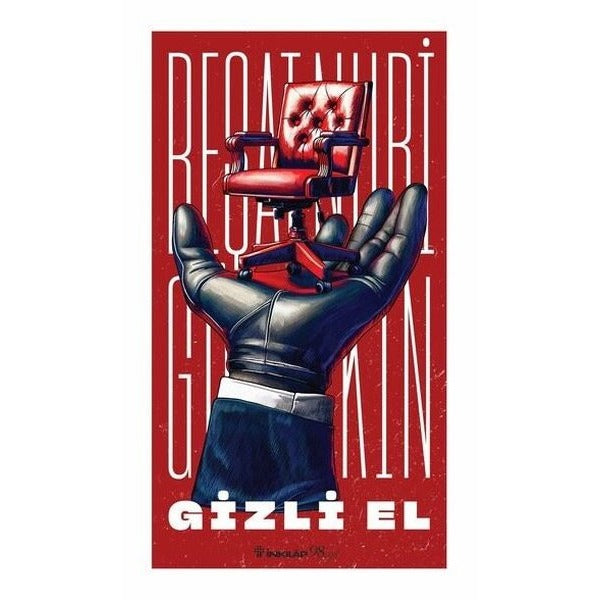 Gizli El | İnkılap Kitabevi (İnce Kapak)