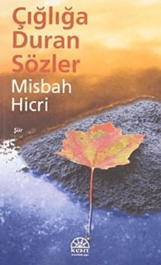 Çığlığa Duran Sözler