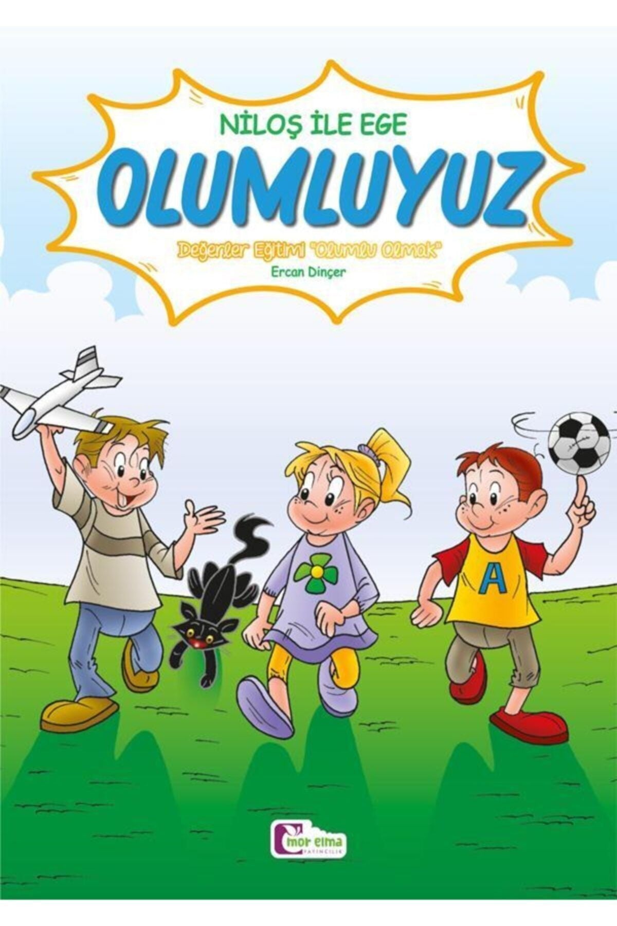 Niloş İle Ege - Olumluyuz