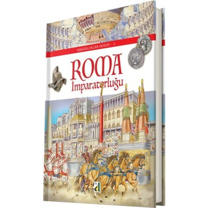 Roma İmparatorluğu | Damla Yayınevi